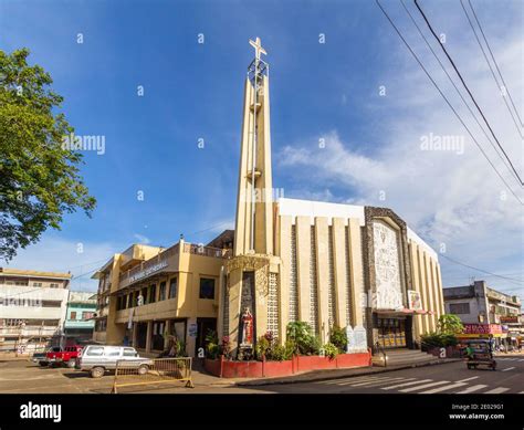 Isabela Cathedral .
